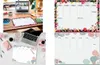 sigel Papier-Schreibunterlage Jolie "Flower Love" A3 420 x Produktbild-Vorschau 2