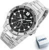 Herrenarmbanduhr CASIO MTP-VD300D-1E (zd268a) BOX Produktbild-Vorschau 11