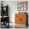 Chemikalienschrank, Gefahrstoffschrank, Produktbild-Vorschau 12