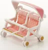 SYLVANIAN Podwójny wózek spacerowy 04533 Podgląd zdjęcia produktu 16
