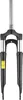 Federgabel SR SF13 CR-8V 26" schwarz SL 255 mm 1" A-Head. Produktbild-Vorschau 5