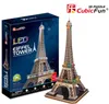 puzzle 3d Tour Eiffel LED Voir les images du produit 10