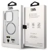 Karl Lagerfeld Klhmp14Lhkct Etui Für Iphone 14 Pro Hardcase Produktbild-Vorschau 8