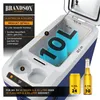 Elektrická chladnička Brandson 10 l, chladí i udržuje Náhled obrázku produktu 5