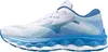 Mizuno WAVE SKY 7 WhiteNickelMarina 40.0 Produktbild-Vorschau 5