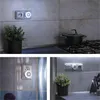 LED noční světlo P3306 s fotosenzorem do zásuvky Voir les images du produit