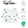 TupTam Baby Mädchen Langarm Wickelshirt Baumwolle 5er Set, Produktbild-Vorschau 2