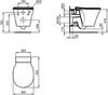 IS Wand-T-WC Connect Air AquaBlade unsichtbare Bef. Produktbild-Vorschau 5