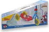 Baby Spidey 3-Rad-Kinder-Roller Jungen rot/gelb/blau Produktbild-Vorschau 3