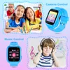 Smartwatch dětské hodinky telefon pro dívky a chlapce s Náhled obrázku produktu 3