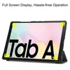 Smart Cover Grau Tasche Etui Hülle für Samsung Galaxy Tab Produktbild-Vorschau 6
