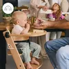 Kinderstoel 3-in-1 ENOCK van Kinderkraft, gemaakt van hout Productafbeelding-voorbeeld 2