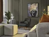Sofagarnitur 431 Sitz 2x Hocker Sofa Set 5tlg Luxus Produktbild-Vorschau 10