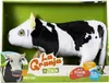 Peluche con suono Vaca Lola en La Granja de Zenón Bandai Anteprima dell’immagine prodotto 7
