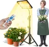 Jayseuw LED lampa na rastliny so stojanom, 25 W Náhľad obrázku produktu 9