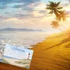 Leuchtturm Amrum Souvenir Souvenir Magnet Küstenmotiv Produktbild-Vorschau 4