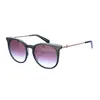 Longchamp Runde Damen-Sonnenbrille aus Acetat LO693S Produktbild-Vorschau 1