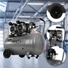 Kraft&Dele KD1398 bezolejový kompresor 100L 2x1500W Náhled obrázku produktu 15