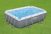 Power Steel Rahmenpool 282 x 196 x 84 9 x 6 Fuß BESTWAY Produktbild-Vorschau 1