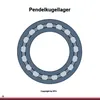 Pendelkugellager 1220 -M ID 100mm AD 180mm Breite34mm FAG Produktbild-Vorschau 3