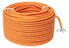 PremiumX 100m CAT 7 Netzwerkkabel Simplex LAN Kabel Produktbild-Vorschau 8