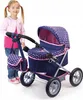 bayer Puppenwagen Trendy dunkelblau Produktbild-Vorschau 4