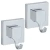 WENKO Wand Haken Garderobe Halter Kleider Edelstahl Bad Produktbild-Vorschau 27