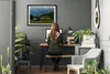 Bild - Bilder - Bilderrahmen - 70 cm x 50 cm - MDF-Rahmen, Produktbild-Vorschau 2