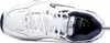 A top-down view of a white Nike Air Monarch IV sneaker. Produktbild-Vorschau
