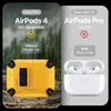 Etui ochronne na słuchawki Apple AirPods 4 Defender z Podgląd zdjęcia produktu 3
