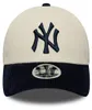 New Era 9Forty Kinder Cap - KORD New York Yankees beige - Produktbild-Vorschau 2