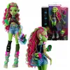 Monster High Venus McFlytrap-Modepuppe mit Haustier Produktbild-Vorschau 13