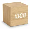 Relaxdays Wecker digital, Datums- & Temperaturanzeige, 3 Produktbild-Vorschau 1