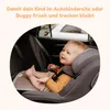 AEROMOOV Housse de siège auto Antracit 9-18 kg Voir les images du produit 9