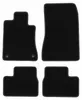Velours-Fußmatten für BMW 3 E30 1982-1994 (Limousine/Kombi) Produktbild-Vorschau 1