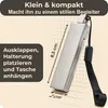 Taschenhalter Bag-Buddy – 2in1 Haken für Handtasche & Produktbild-Vorschau 8