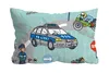 Biberna Feinbiber Bettwäsche Polizei Größe 100x135/40x60 cm Produktbild-Vorschau 3
