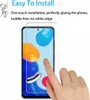 2X Ochranná skleněná fólie pro Xiaomi Redmi Note 11 / 11S Náhled obrázku produktu 4