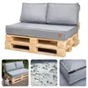 Palettenkissen 120 x 80 Set für Palettenmöbel Europaletten Produktbild-Vorschau 12