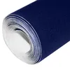 Klebefolie Möbel 45x100 cm - Velour Blau - Selbstklebende Produktbild-Vorschau 1