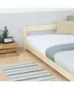 Skandinavisches Doppelbett aus Holz COMFY 160 x 200 Produktbild-Vorschau 6