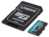 Kingston | Canvas Go! Plus | 256 GB | microSD | Klasa Podgląd zdjęcia produktu 11