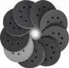 Schleifpapier 125mm Klett Nass Trocken Schleifscheiben, 80 Produktbild-Vorschau 1