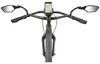 M-WAVE Spy Space Fahrradspiegel Produktbild-Vorschau 3