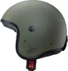 Casco jet CABERG FREERIDE X MONO XL verde Anteprima dell’immagine prodotto 2
