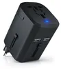 BEARWARE Adaptateur de voyage universel avec station de Voir les images du produit 1