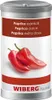 WIBERG 1093562008 WIBERG Paprika edelsüß Gewürz, 600,0 g Anteprima dell’immagine prodotto 1