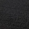 A close-up, textured view of a black material. Anteprima dell’immagine prodotto