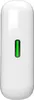 A white USB-C GaN 30W charger with a green LED indicator light. Anteprima dell’immagine prodotto