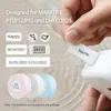 Thermisch labelpapier, continu labelband, zelfklevend Productafbeelding-voorbeeld 5